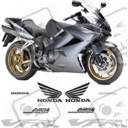 HONDA VFR 800V YEAR 2005-2006 AUTOCOLLANT