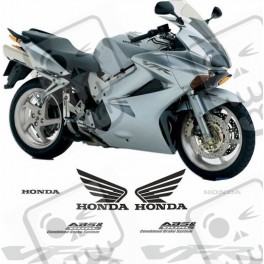 HONDA VFR 800V YEAR 2005-2006 ADESIVOS