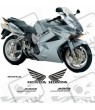 HONDA VFR 800V YEAR 2005-2006 AUTOCOLLANT