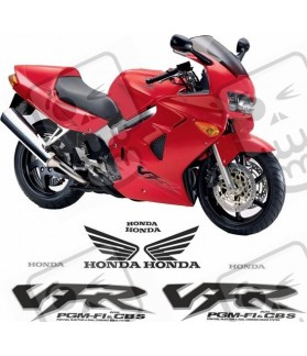 HONDA VFR 800i Interceptor YEAR 1998-2001 ADHESIVOS
