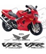 HONDA VFR 800i Interceptor YEAR 1998-2001 AUTOCOLLANT