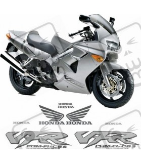 HONDA VFR 800i Interceptor YEAR 1998-2001 ADHESIVOS