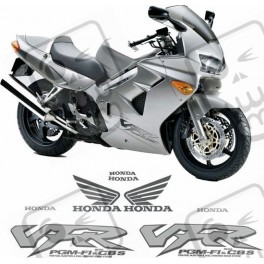 HONDA VFR 800i Interceptor YEAR 1998-2001 AUFKLEBER