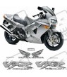 HONDA VFR 800i Interceptor YEAR 1998-2001 AUTOCOLLANT
