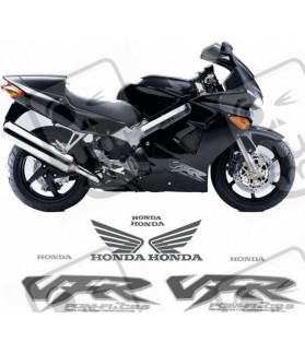 HONDA VFR 800i Interceptor YEAR 1998-2001 ADHESIVOS