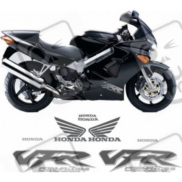 HONDA VFR 800i Interceptor YEAR 1998-2001 STICKERS