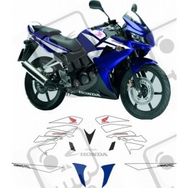 Adhesivos Honda CBR 125R YEAR 2007-2008