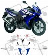 Adhesivos Honda CBR 125R YEAR 2007-2008