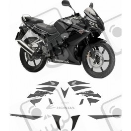 Adhesivos Honda CBR 125R YEAR 2007-2008