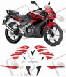Aufkleber Honda CBR 125R YEAR 2007-2008