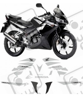 Aufkleber Honda CBR 125R YEAR 2009