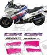 ADESIVOS HONDA CBR 1000F YEAR 1993