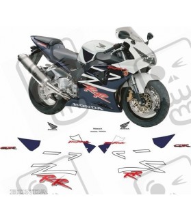 Honda CBR 954RR YEAR 2002 Fireblade ADESIVI