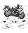 Honda CBR 954RR YEAR 2002 Fireblade ADESIVOS