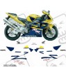 Honda CBR 954RR YEAR 2002 Fireblade ADESIVI
