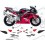 Honda CBR 954RR YEAR 2002 Fireblade DECALS (Compatible Product)