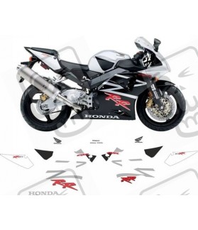 Honda CBR 954RR YEAR 2002 Fireblade DECALS