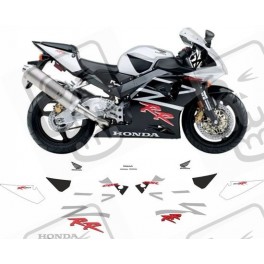 Honda CBR 954RR YEAR 2002 Fireblade ADESIVI