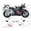 Honda CBR 954RR YEAR 2002 Fireblade ADESIVI (Prodotto compatibile)