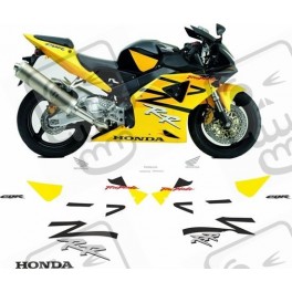Honda CBR 954RR YEAR 2003 Fireblade DECALS