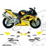 Honda CBR 954RR YEAR 2003 Fireblade DECALS