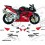 Honda CBR 954RR YEAR 2003 Fireblade ADHESIVOS (Producto compatible)