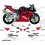 Honda CBR 954RR YEAR 2003 Fireblade DECALS (Compatible Product)