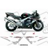 Honda CBR 929RR YEAR 2000-2001 ADESIVOS