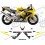Honda CBR 929RR YEAR 2000-2001 STICKERS (Compatible Product)