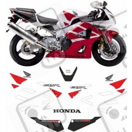Honda CBR 929RR YEAR 2000-2001 ADESIVI VERSION US