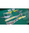 Honda CBR 900RR FIREBLADE YEAR 1996-1997 STICKERS