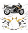 Honda CBR 900RR FIREBLADE YEAR 1996-1997 STICKERS