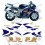 Honda CBR 900RR FIREBLADE YEAR 1998 AUTOCOLLANT (Produit compatible)