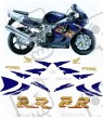 Honda CBR 900RR FIREBLADE YEAR 1998 AUTOCOLLANT