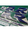 Honda CBR 900RR FIREBLADE YEAR 1998 AUFKLEBER