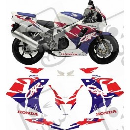Honda CBR 900RR YEAR 1995 AUTOCOLLANT