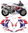 Honda CBR 900RR YEAR 1995 AUFKLEBER