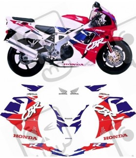 Honda CBR 900RR YEAR 1995 ADESIVOS