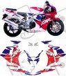 Honda CBR 900RR YEAR 1995 ADESIVI