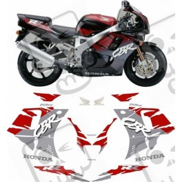 Honda CBR 900RR YEAR 1995 AUFKLEBER