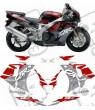 Honda CBR 900RR YEAR 1995 AUTOCOLLANT