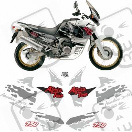 HONDA AFRICA TWIN YEAR 1994 DECALS