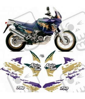 HONDA AFRICA TWIN YEAR 1994 ADESIVOS