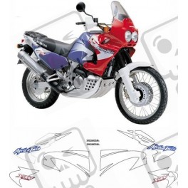 HONDA AFRICA TWIN YEAR 2000-2001 ADHESIVOS