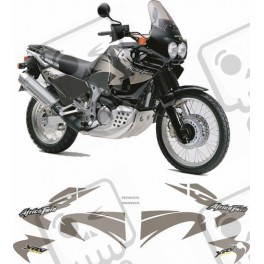 HONDA AFRICA TWIN YEAR 2000-2001 ADESIVOS