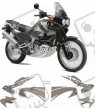 HONDA AFRICA TWIN YEAR 2000-2001 ADHESIVOS