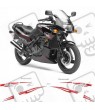 KAWASAKI GPZ 500R Ninja YEAR 2008-2009 AUTOCOLLANT