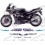 KAWASAKI GPZ 500S YEAR 1994-1995 DECALS (Compatible Product)