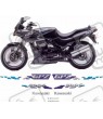 KAWASAKI GPZ 500S YEAR 1994-1995 AUTOCOLLANT