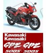 KAWASAKI GPZ 500S ADHESIVOS